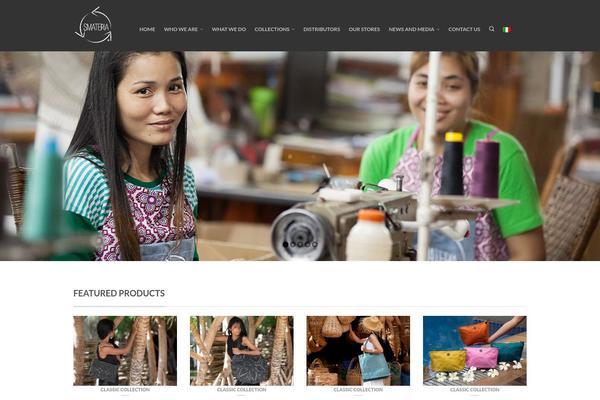 Site using DpSocialTimeline plugin
