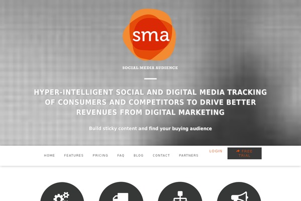 Scrn theme site design template sample