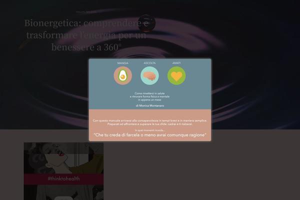 Site using Instagram Feed plugin