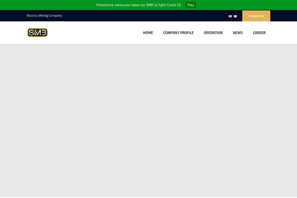 Site using Responsive Pricing Table plugin
