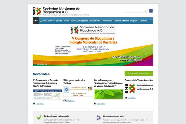 Site using Percent to Infograph plugin