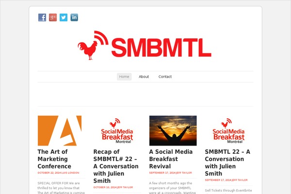 Forever theme site design template sample