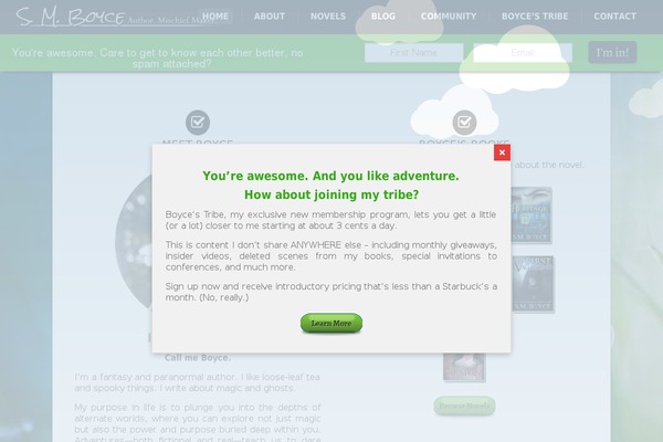X | The Theme theme site design template sample