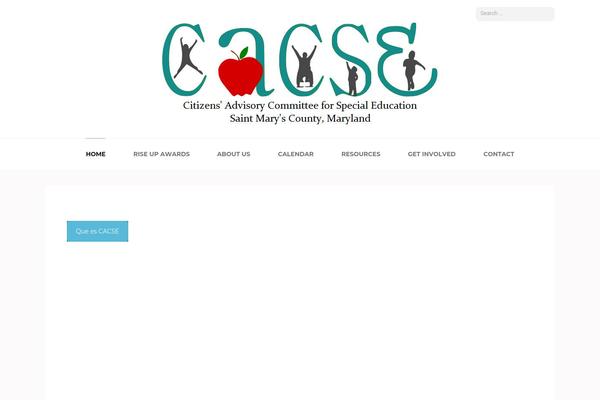 Site using Wp-gcalendar plugin