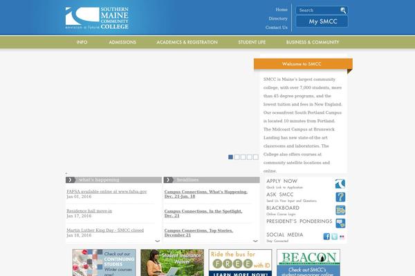 Site using Cluevo-lms plugin