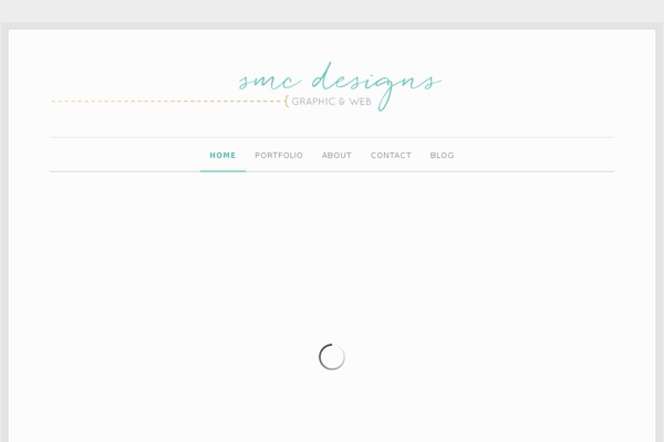 Fineliner theme site design template sample