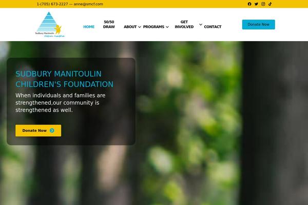 Site using Bb-ultimate-addon plugin