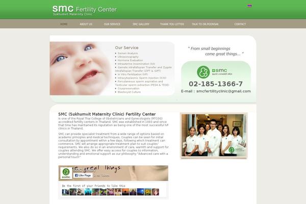 Site using qTranslate plugin