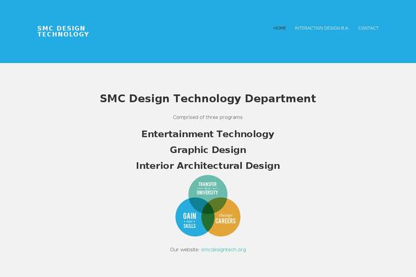 StanleyWP theme site design template sample
