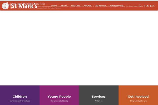 My-religion-child theme site design template sample