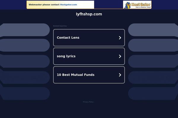Site using Themestek-liviza-extras plugin