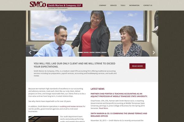 Likethis theme site design template sample