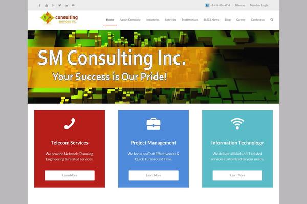 Site using Wp_clients_plugin plugin