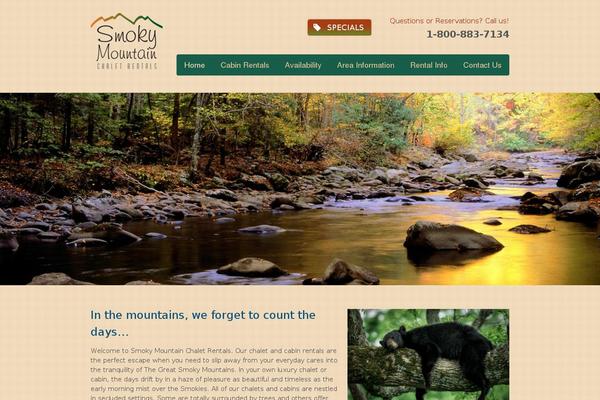 smcrentals.com site used Smcr