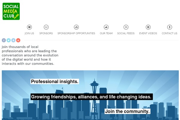Site using Crumina_slider plugin