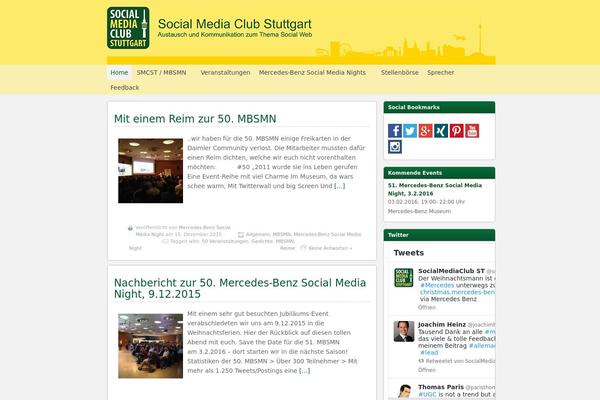 Site using WP Job Manager plugin