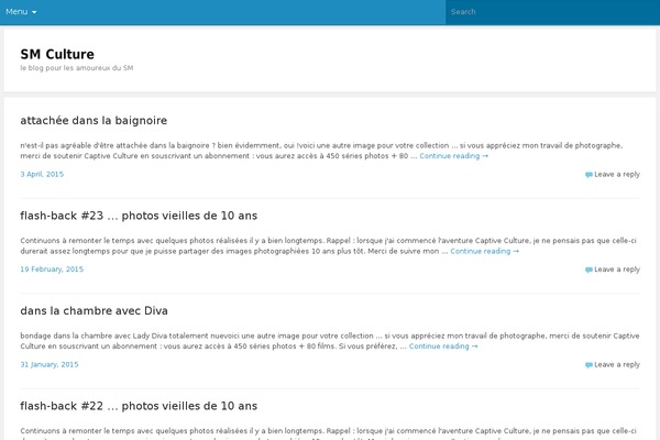 smculture.com site used Burette