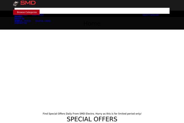 Site using Tablesome plugin