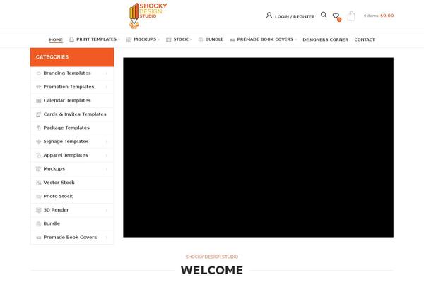 Site using Optinpanda-premium plugin