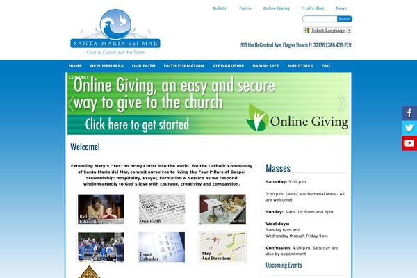 Site using Forget About Shortcode Buttons plugin