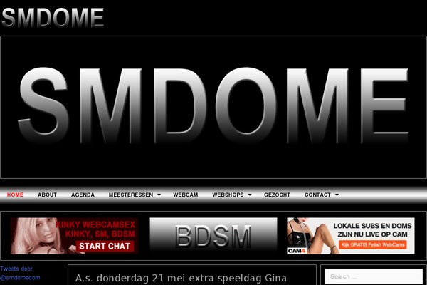 Site using WP Email Capture plugin