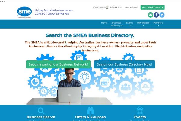 Site using BuddyPress plugin