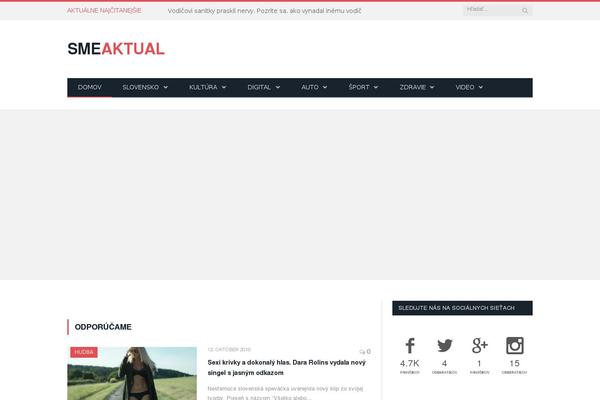 Site using Socialfans-counter plugin