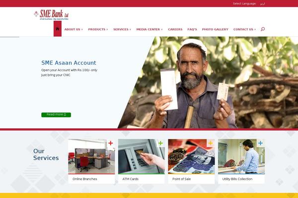 Site using Easy Accordion Free plugin