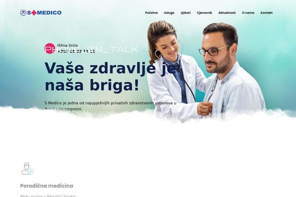 smedico.com site used Smedico