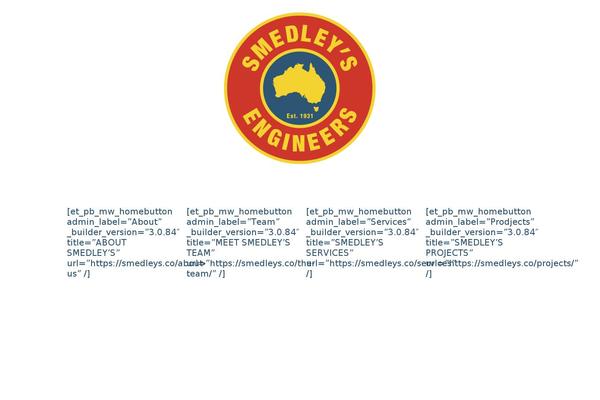 smedleys.net.au site used Minimable-premium-20