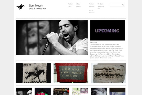 smeech.co.uk site used Visualtheme