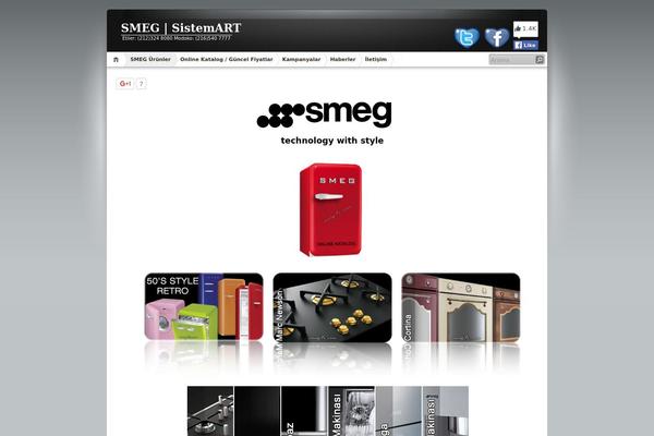 Site using IW Magnific Popup plugin