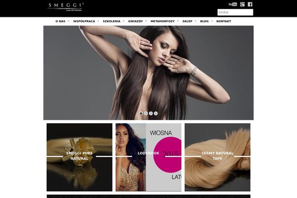 Site using Hammy plugin