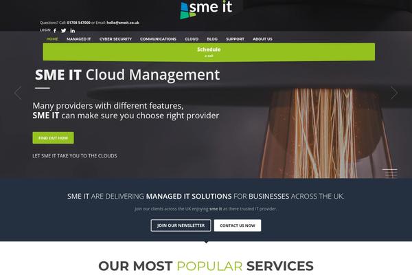 Site using Sendy-widget plugin