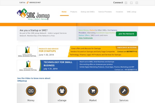 smejoinup.com site used Monomyth