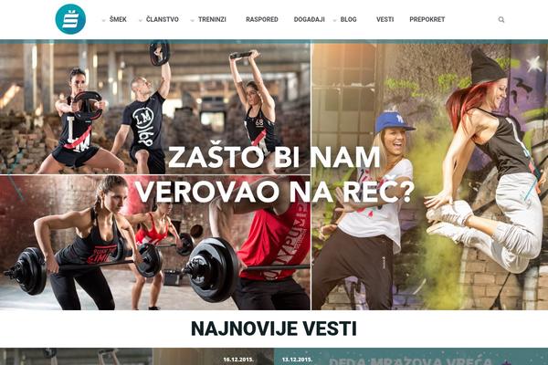 Site using Litespeed-cache plugin