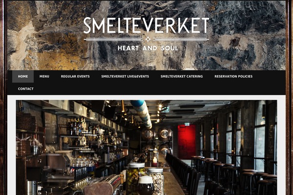 Seedlet theme site design template sample