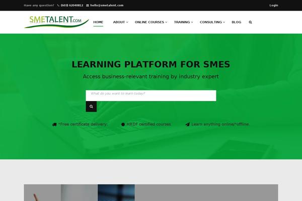 Site using Tp-event plugin