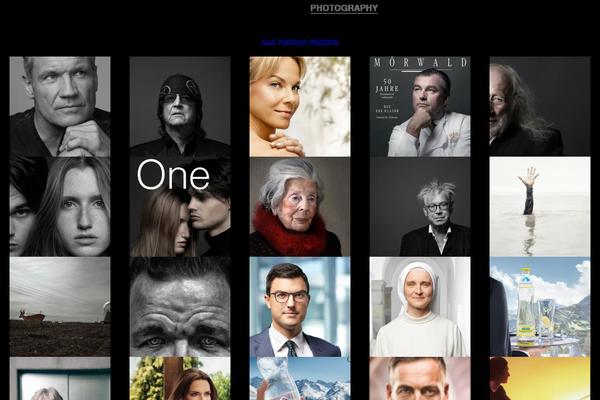 Site using Fastgallery_vc plugin