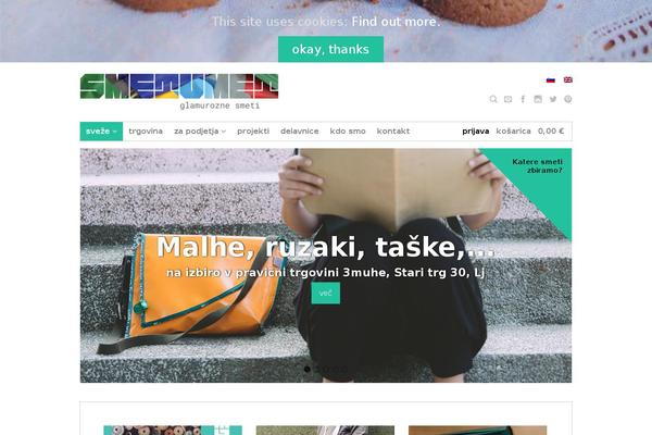Site using Woocommerce Gift Wrapper plugin