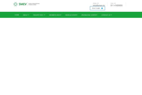 Site using Tiny Carousel Horizontal Slider plugin