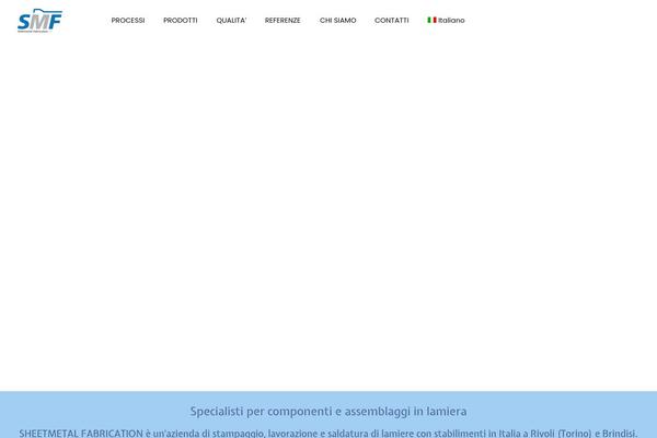Site using Groovy-menu-free plugin