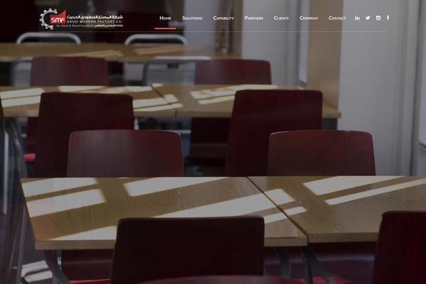 Investment theme site design template sample