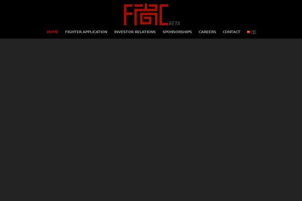 Twentytwelve_child theme site design template sample