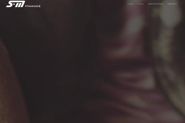 Site using Qode-quick-links plugin