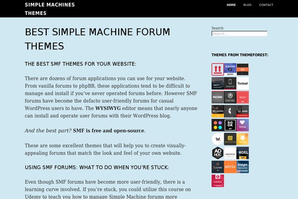 Site using Recent Posts Widget With Thumbnails plugin