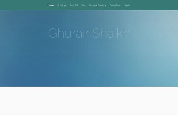 Vertex theme site design template sample