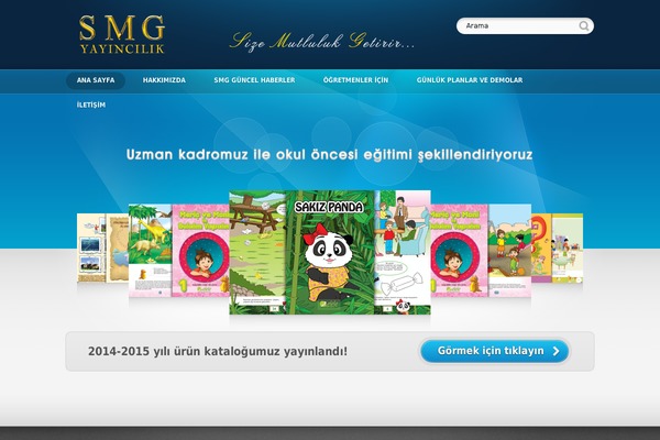 smgyayincilik.com site used Smg