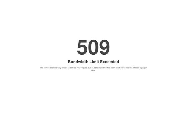 Minimal Lite theme site design template sample