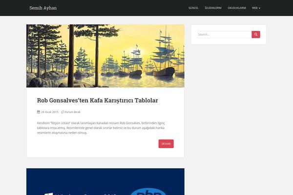 Sparkling theme site design template sample